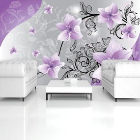 Fototapet - Flori (152,5x104 cm)