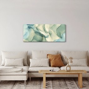 Tablou - Abstract cerneală 3 (120x50 cm)