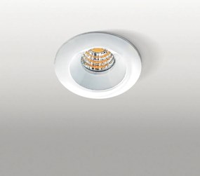Spot LED incastrat tavan/plafon OKA 4000K alb