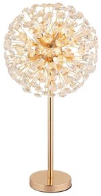 Veioza design elegant KATRINA auriu 64135T GL