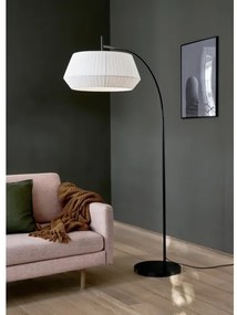 Lampadar Nordlux DICTE 1xE27/60W/230V negru/alb