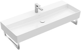 Villeroy &amp; Boch Memento 2.0 lavoar 120x47 cm dreptunghiular clasică alb 4A22C201