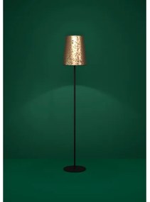 Lampadar Eglo 390295 CASTUERA 1xE27/25W/230V auriu/roz