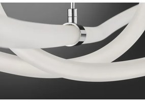 Wofi 11351 - Lustr LED MIRA 50W 230V 3000K cu reglaj intensitate