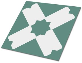 Plăci din vinil Model geometric