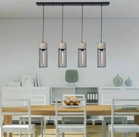 Lustra, Pendul design modern Line