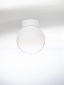 Plafoniera LED design circular BOLITA diametru-20cm, NVL-9204029