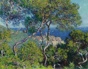 Reproducere Bordighera (1884), Claude Monet