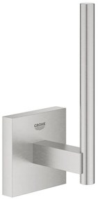 GROHE 40979DC0 - Suport pentru hârtie igienică de rezervă START CUBE, crom lucios