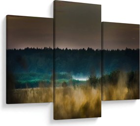 Tablou - Peisaj de munte (90x60 cm)