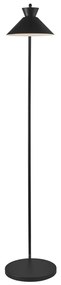 Lampadar, lampa de podea design modern Dial negru