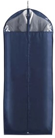 Husă protecție haine Wenko Business, 150 x 60 cm, albastru