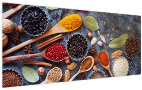 Tablou - Rădăcini (120x50 cm)