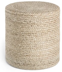 Taburet grej Jutta Greige – Hanse Home