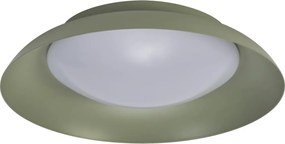 Osram -LED Plafonieră dimabilă PLATE LED/19W/230V Ø 31 cm verde