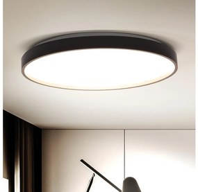 Brilagi - Plafonieră CALA LED/60W/230V 3000-6500K, Ø 58 cm + telecomandă