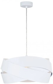 Zuma Line Tornado lampă suspendată 1x40 W alb 1113