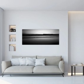 Tablou cu peisaj (120x50 cm)