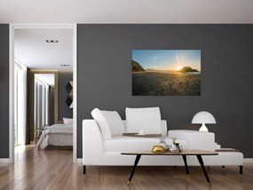 Tablou cu paja (90x60 cm)