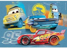 Disney Mașini Ramone Puzzle Clementoni 2x20 piese