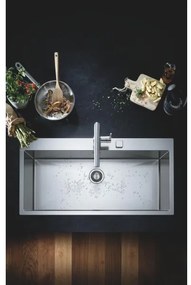 GROHE 30270DC0 - Baterie pentru chiuvetă ESSENCE inox