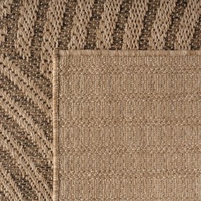 Covor pentru exterior și interior maro 240x340 cm Timber 1401 – Ayyildiz Carpets