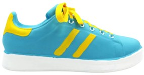 Jucărie cu sunet adidas bleu 22cm