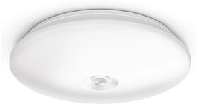 Plafonieră LED cu senzor MAUVE 1xLED/16W/230V Philips 62234/31/P0