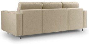 Canapea extensibilă Milo Casa Santo, bej