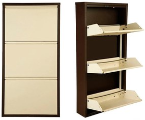 Pantofar Miko, 3 compartimente, 50 X 103 X 15 Cm