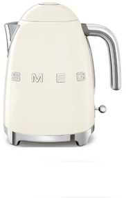Fierbator electric Cream Smeg KLF04CREU