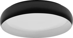 Osram - Plafonieră LED dimabilă ORBIS LIVIA LED/36W/230V Ø 52 cm negru/alb