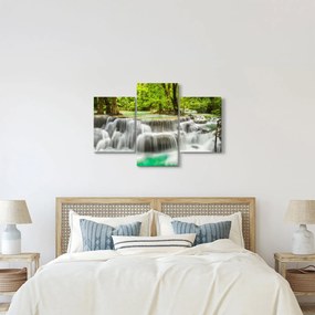 Tablou cu cascade (90x60 cm)