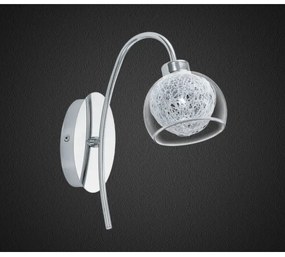 Eglo 93057 - Corp de iluminat perete OVIEDO G9/33W/230V