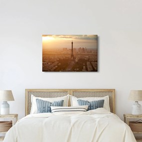 Tablou - Turnul Eiffel (90x60 cm)
