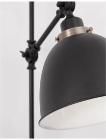 Aplica perete ajustabila industrial style Virgo NVL-9420850