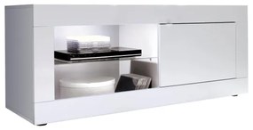 Comodă TV NERILA albă