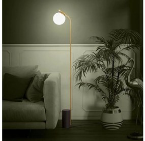 Lampadar Eglo 39981 BETULIA 1xE27/40W/230V auriu