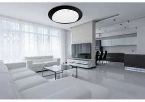 Plafonieră LED dimabilă LED/51W/230V 3000-6500K Top Light + telecomandă