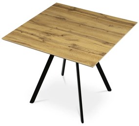 Masă de sufragerie R5190 OAK, stejar