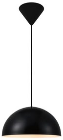 Lustră pe cablu Nordlux ELLEN 1xE27/40W/230V negru