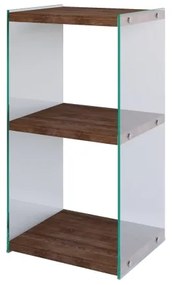 Bibliotecă 80x40 cm pin