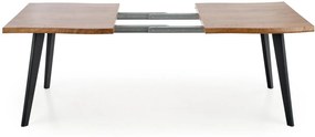 Set masa extensibila Dickson L150-210 cm + 4 scaune K392