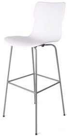 Scaun de bar Duo Carrara 48 x 51,8 x 116 cm