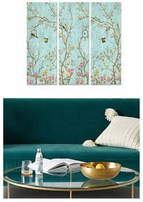 Tablouri 3 buc. 20x50 cm – Wallity