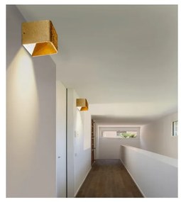 Aplica LED ambientala FELIX S alba