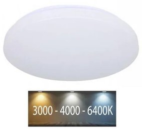LED Plafonieră 36W 230V 50 cm 3000K/4000K/6400K