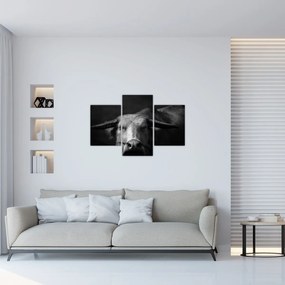 Tablou - Vacă (90x60 cm)