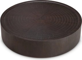Masuta de cafea LUX Chambord L, 120cm