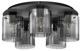 Lustra cu 5 spoturi design modern MIRBI
